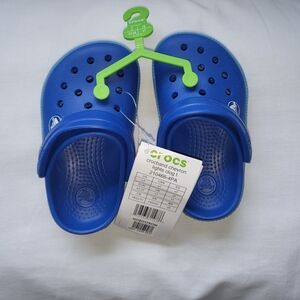 Toddler Crocs